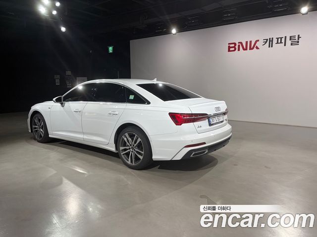 Audi A6 из Кореи Encar