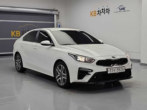 Kia K3 Trendy — пробег 90 079 км — фото 4 из 5