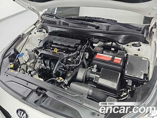 Kia K3 Trendy — пробег 90 079 км — фото 5 из 5