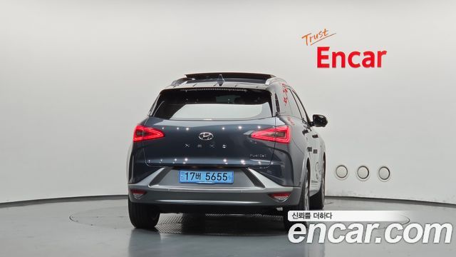 Hyundai Nexo Premium — пробег 38 389 км — фото 4 из 5
