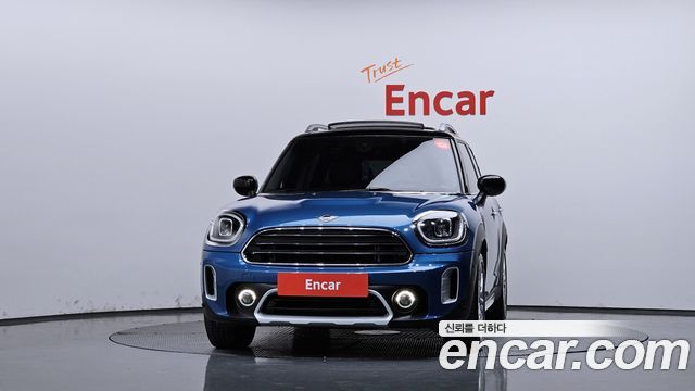 Mini Countryman Classic Plus Launch Pack 2nd Gen — пробег 54 443 км — фото 3 из 5