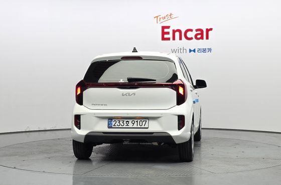 Kia morning Trendy — пробег 13 978 км — фото 4 из 5