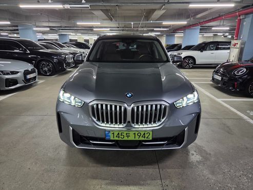 BMW X5 xDrive 40i xLine — пробег 11 758 км — фото 3 из 5