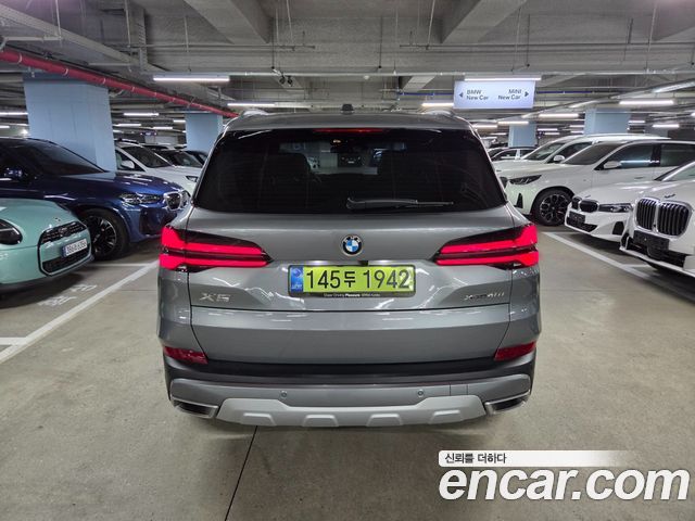BMW X5 xDrive 40i xLine — пробег 11 758 км — фото 5 из 5