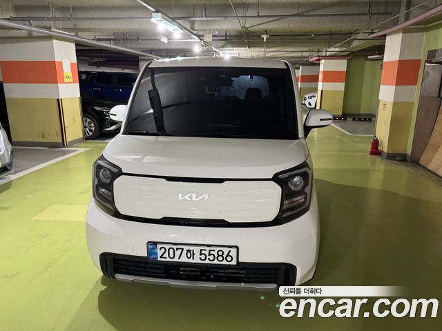 Kia RAY Signature — пробег 3 608 км — фото 1 из 5