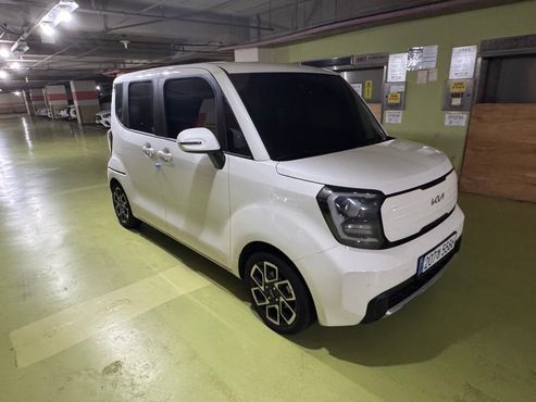 Kia RAY Signature — пробег 3 608 км — фото 2 из 5