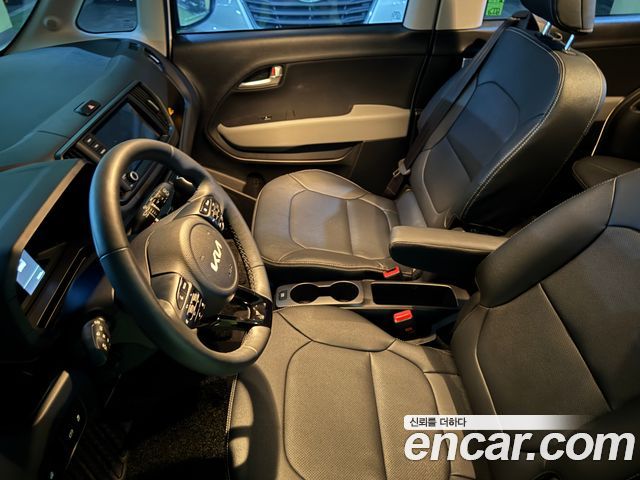 Kia RAY Signature — пробег 3 608 км — фото 4 из 5