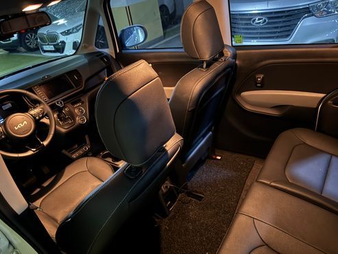 Kia RAY Signature — пробег 3 608 км — фото 5 из 5