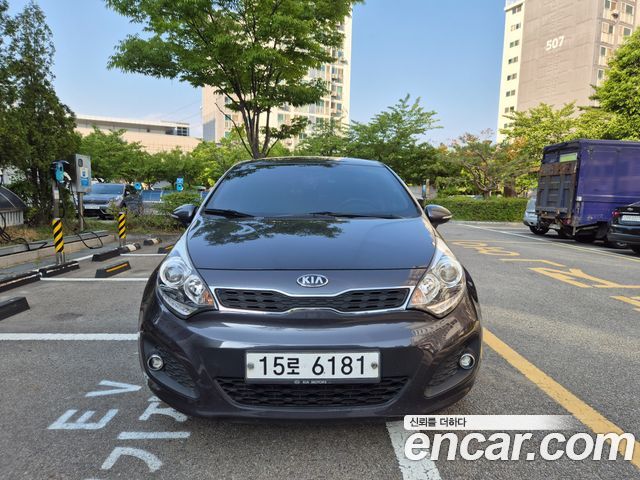 Kia pride 1.6 GDI Hatchback Prestige — пробег 108 996 км — фото 3 из 5