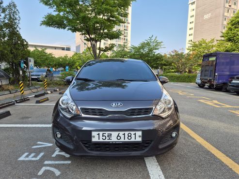 Kia pride 1.6 GDI Hatchback Prestige — пробег 108 996 км — фото 3 из 5