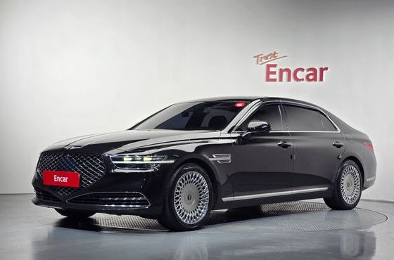 Genesis G90 3.8 AWD Prestige — пробег 257 374 км — фото 1 из 5