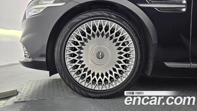 Genesis G90 из Кореи Encar