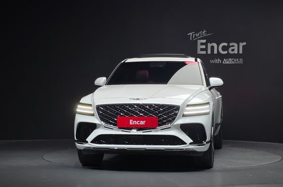 Genesis GV80 2.5T Gasoline AWD — пробег 29 580 км — фото 3 из 5