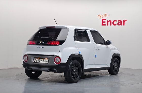 Hyundai Casper Modern — пробег 88 620 км — фото 2 из 5