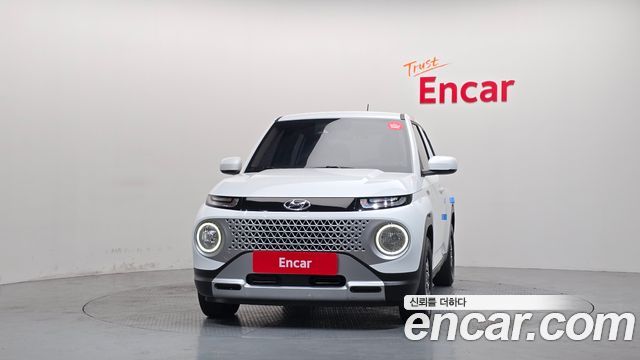 Hyundai Casper из Кореи Encar