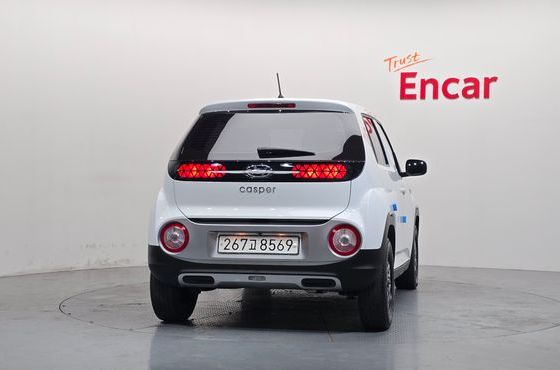 Hyundai Casper Modern — пробег 88 620 км — фото 4 из 5