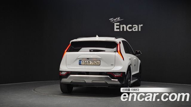 Kia Niro из Кореи Encar