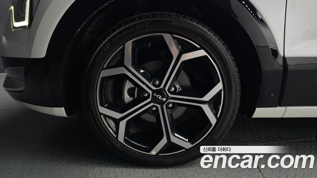 Kia Niro из Кореи Encar