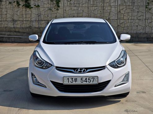 Hyundai AVANTE 1.6 GDi Smart Standard — пробег 166 336 км — фото 1 из 5