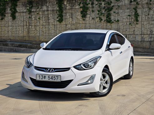 Hyundai AVANTE 1.6 GDi Smart Standard — пробег 166 336 км — фото 2 из 5