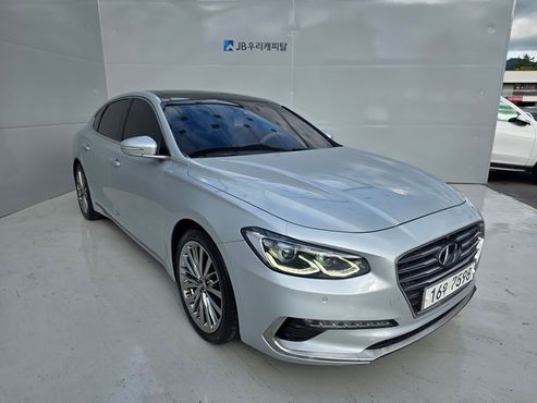 Hyundai Grandeur 3.0 Exclusive Special — пробег 149 597 км — фото 3 из 5