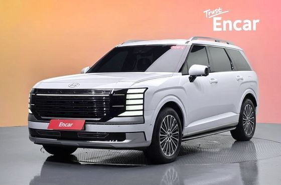 Hyundai Palisade Gasoline 2.5T 2WD 7-Seater Calligraphy — пробег 14 323 км — фото 1 из 5