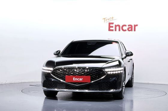 Genesis G90 Gasoline 3.5 Turbo AWD — пробег 100 747 км — фото 3 из 5
