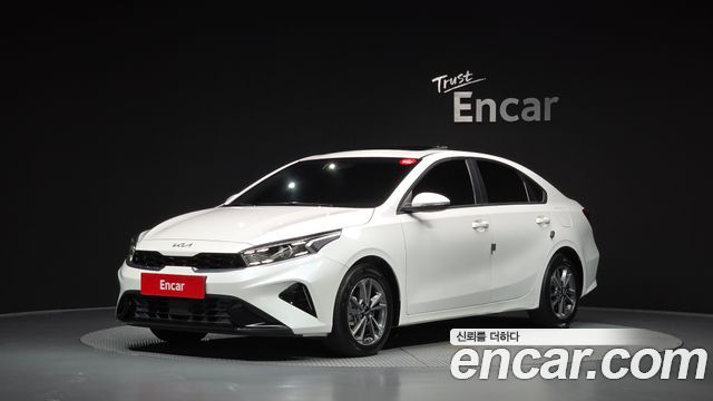 Kia K3 из Кореи Encar