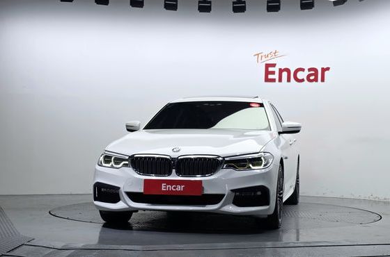 BMW 5-Series 540i xDrive M Sport Plus — пробег 97 348 км — фото 3 из 5
