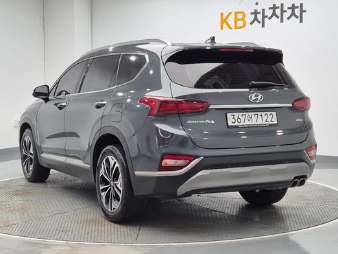 Hyundai Santafe Diesel 2.0 2WD Exclusive Special — пробег 143 769 км — фото 2 из 5