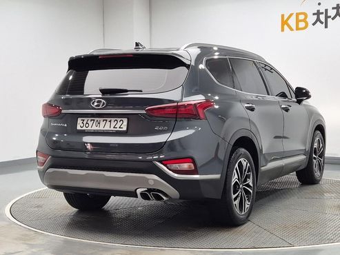 Hyundai Santafe Diesel 2.0 2WD Exclusive Special — пробег 143 769 км — фото 3 из 5