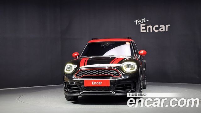 Mini Countryman Standard 2nd — пробег 121 197 км — фото 3 из 5