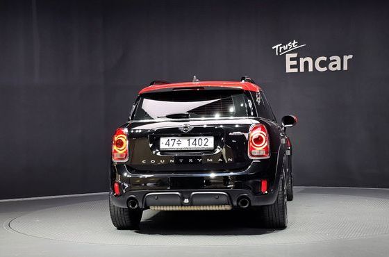 Mini Countryman Standard 2nd — пробег 121 197 км — фото 4 из 5