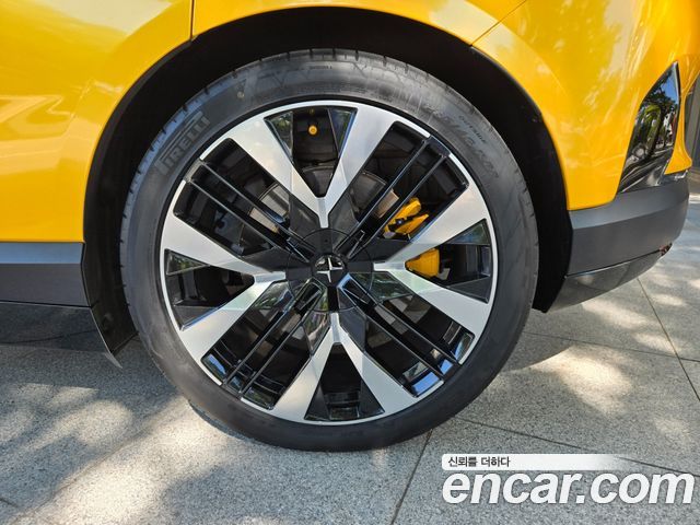 Polestar Polestar 4 Long Range Duel Moter — пробег 19 000 км — фото 5 из 5