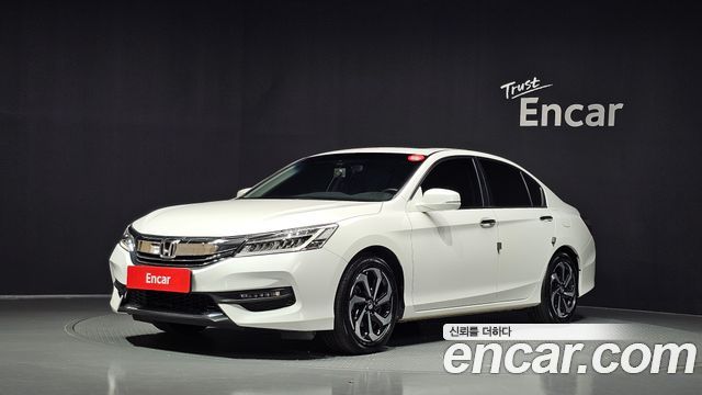 Honda Accord 2.4 9th — пробег 49 457 км — фото 1 из 5