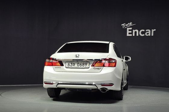Honda Accord 2.4 9th — пробег 49 457 км — фото 4 из 5