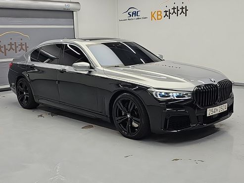 BMW 7-Series 750Li xDrive Prestige — пробег 179 443 км — фото 4 из 5