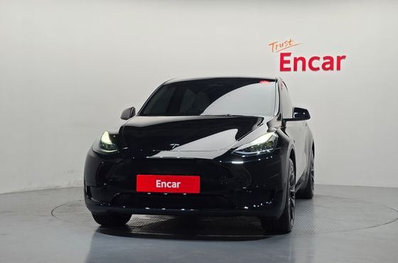 Tesla Model Y RWD — пробег 9 630 км — фото 3 из 5