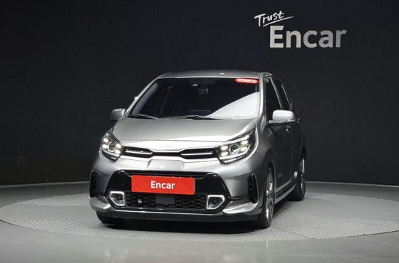 Kia morning Signature — пробег 64 280 км — фото 3 из 5