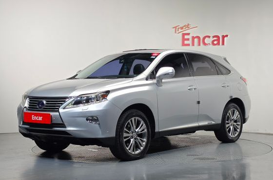 Lexus RX Supreme AL10 — пробег 252 054 км — фото 1 из 5