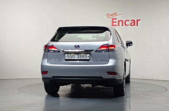 Lexus RX Supreme AL10 — пробег 252 054 км — фото 4 из 5