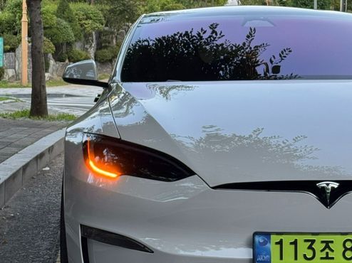 Tesla Model S Plaid — пробег 23 000 км — фото 2 из 5