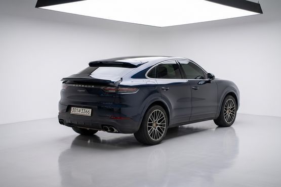 Porsche Cayenne 3.0 Coupe — пробег 64 160 км — фото 3 из 5