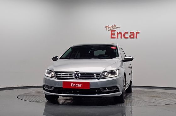 Volkswagen CC 2.0 TDI BlueMotion 4MOTION — пробег 99 947 км — фото 3 из 5