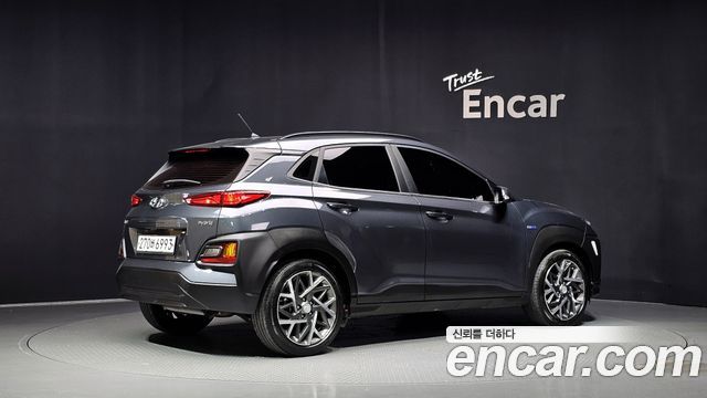Hyundai Kona Premium Special — пробег 67 833 км — фото 2 из 5
