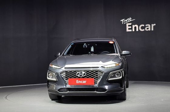 Hyundai Kona Premium Special — пробег 67 833 км — фото 3 из 5