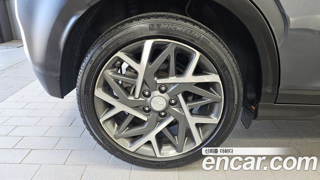Hyundai Kona Premium Special — пробег 67 833 км — фото 5 из 5