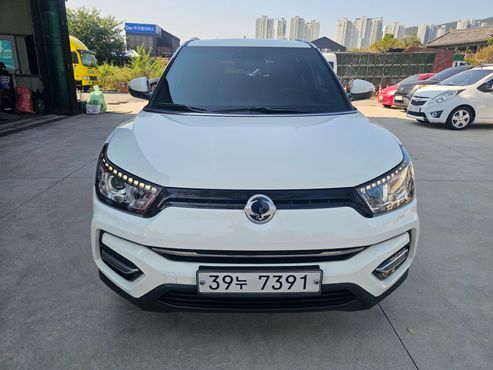 Ssangyong TIBOLI Gear Edition 2WD — пробег 77 560 км — фото 2 из 5