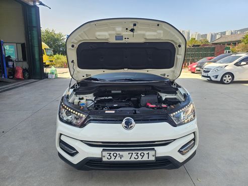 Ssangyong TIBOLI Gear Edition 2WD — пробег 77 560 км — фото 5 из 5