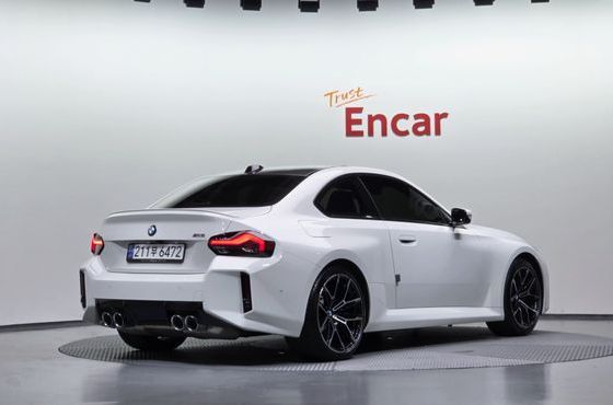 BMW M2 M2 Coupe — пробег 25 931 км — фото 2 из 5